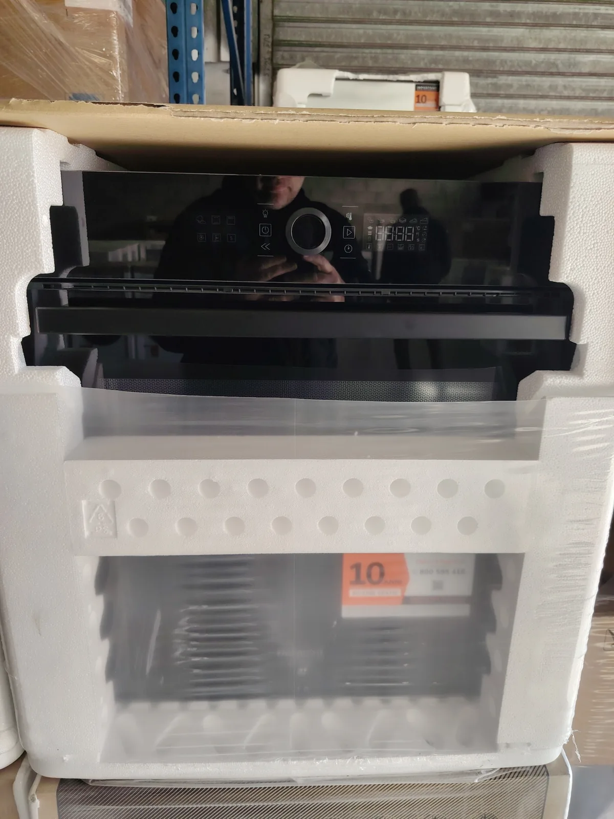 Four Hotpoint HAOI4S8PM0BA